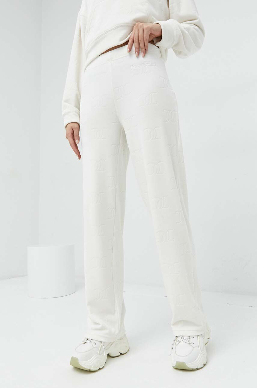 Juicy Couture pantaloni de trening Carey - Pled.ro