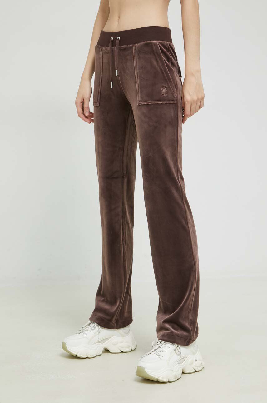 Juicy Couture pantaloni de trening Del Ray - Pled.ro