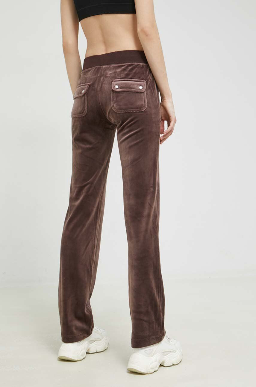 Juicy Couture pantaloni de trening Del Ray - Pled.ro