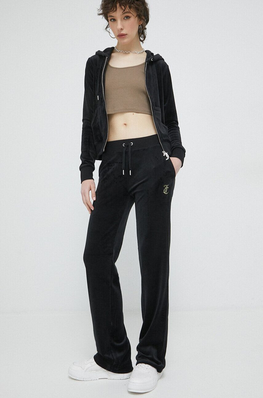 Juicy Couture pantaloni de trening Del Ray - Pled.ro