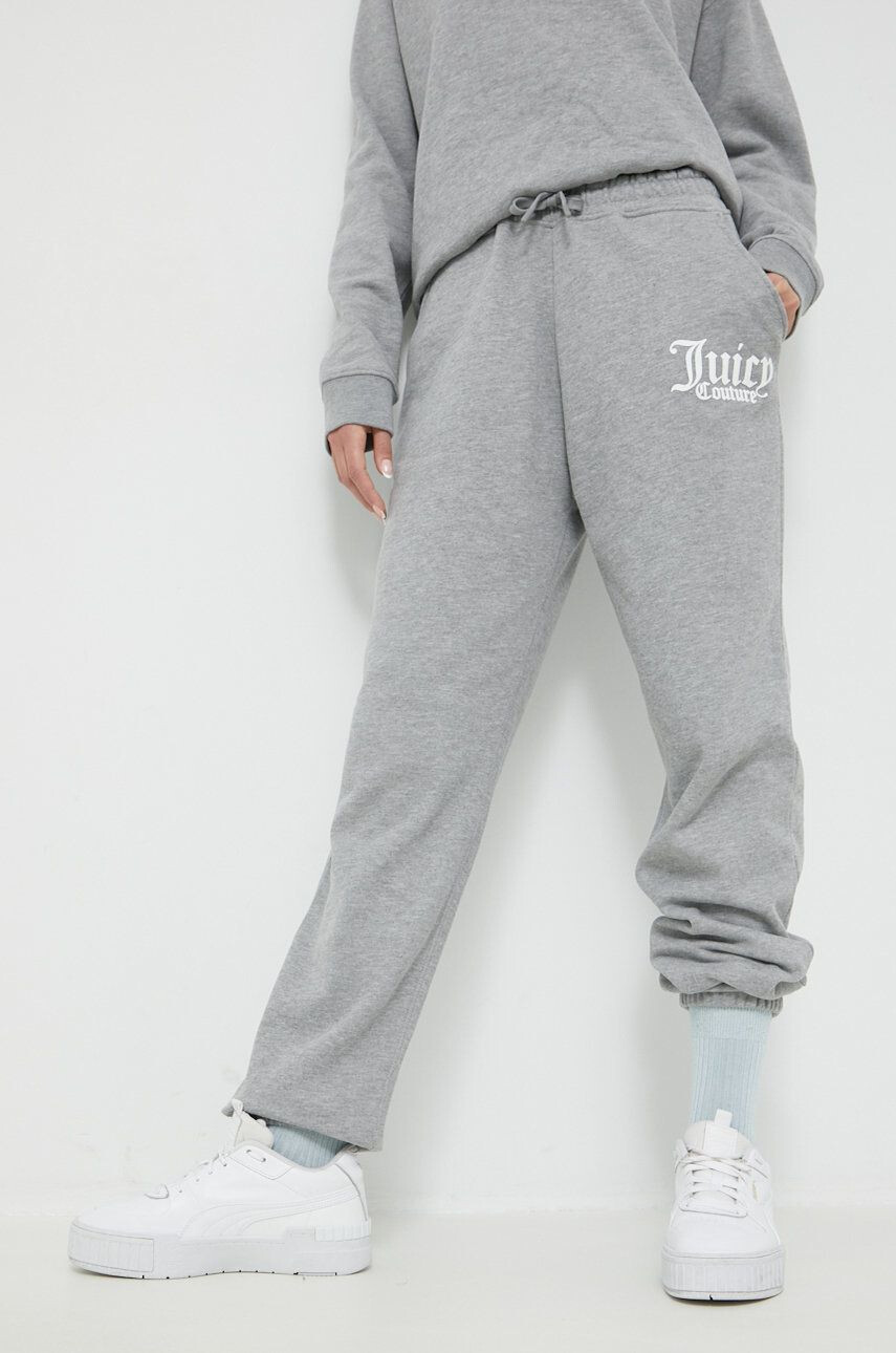 Juicy Couture pantaloni de trening Sora - Pled.ro