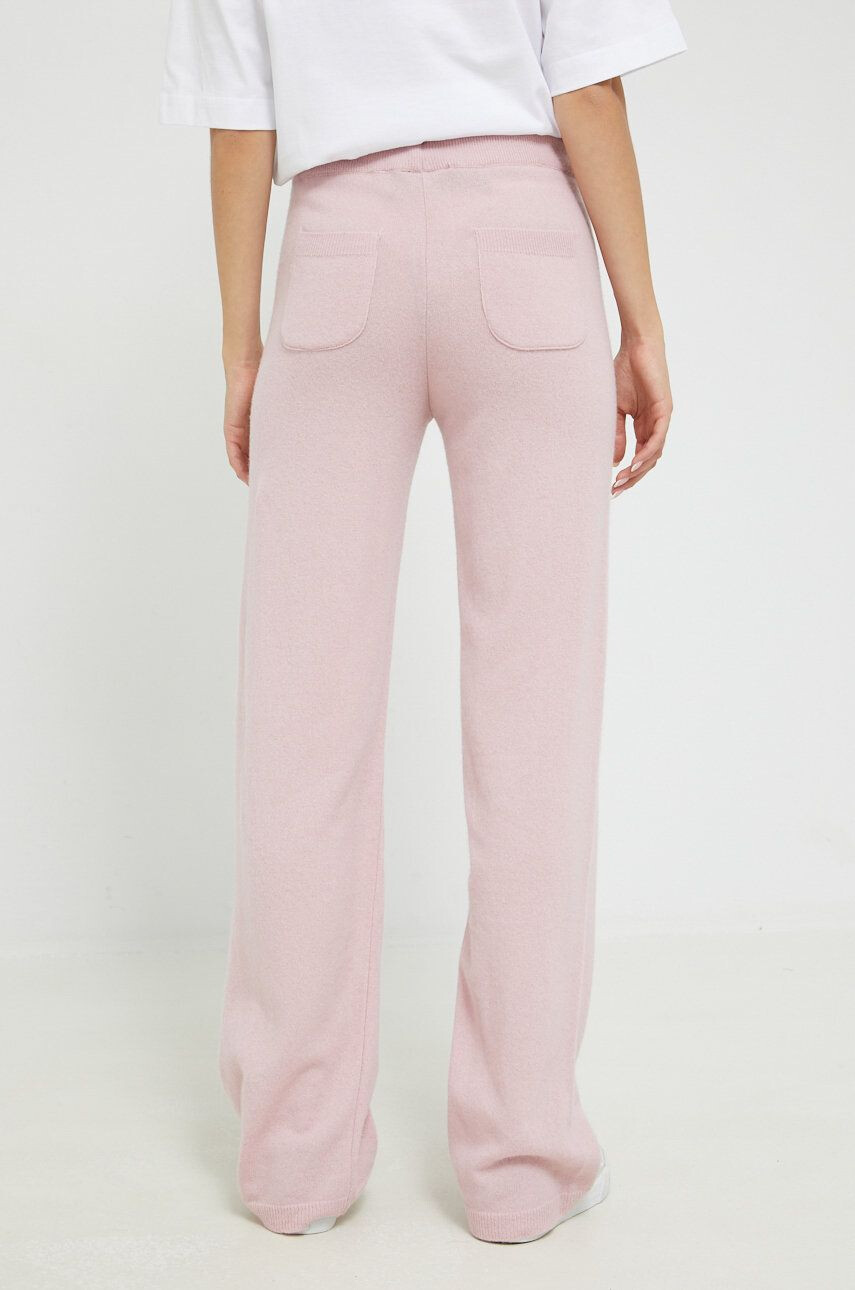 Juicy Couture pantaloni din lana - Pled.ro