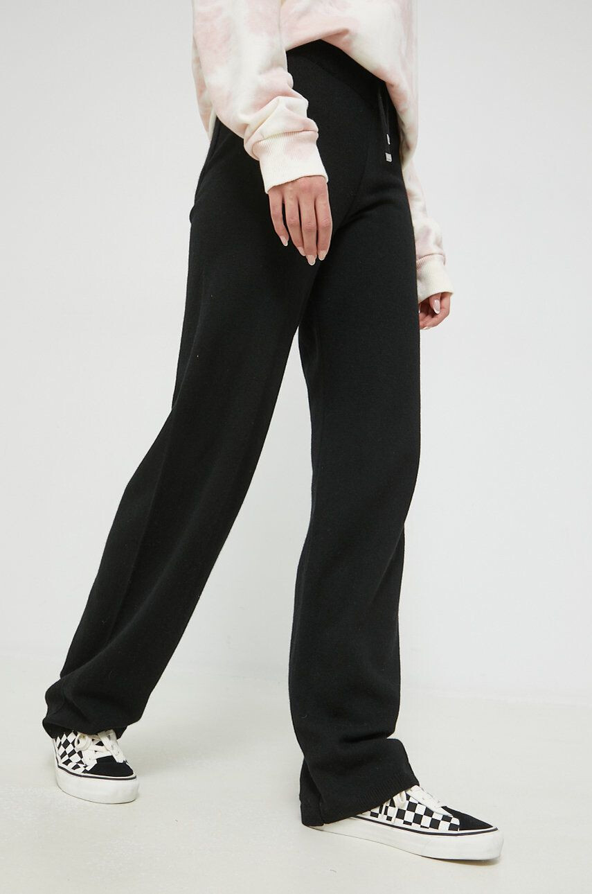 Juicy Couture pantaloni din lana - Pled.ro