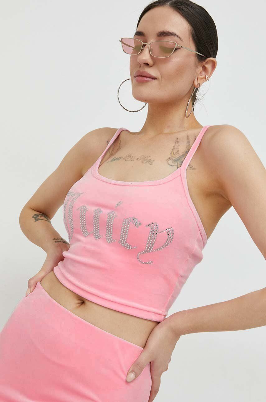 Juicy Couture top Rain - Pled.ro