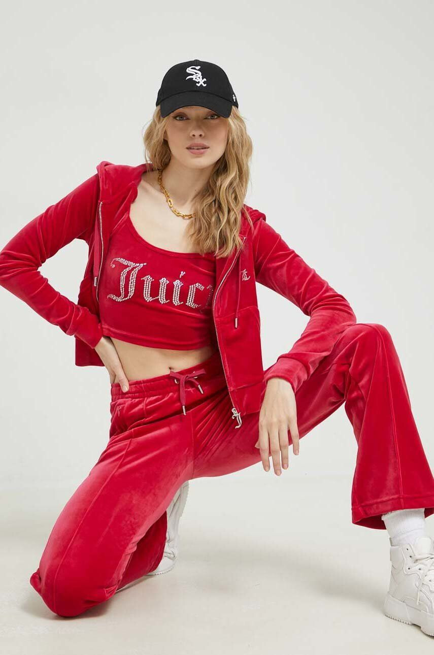 Juicy Couture top Rain - Pled.ro