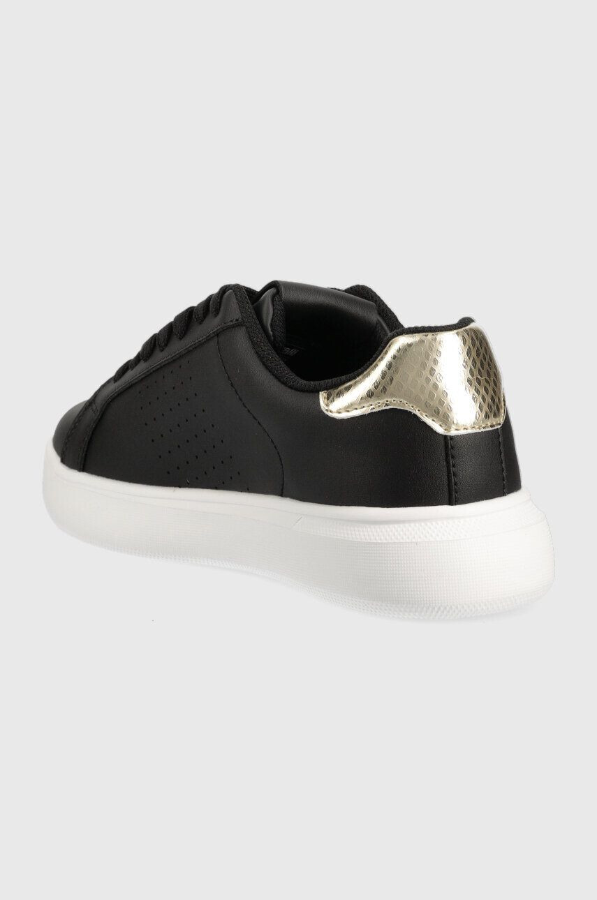 Just Cavalli sneakers din piele culoarea negru 75QA3SB3ZP287899 - Pled.ro