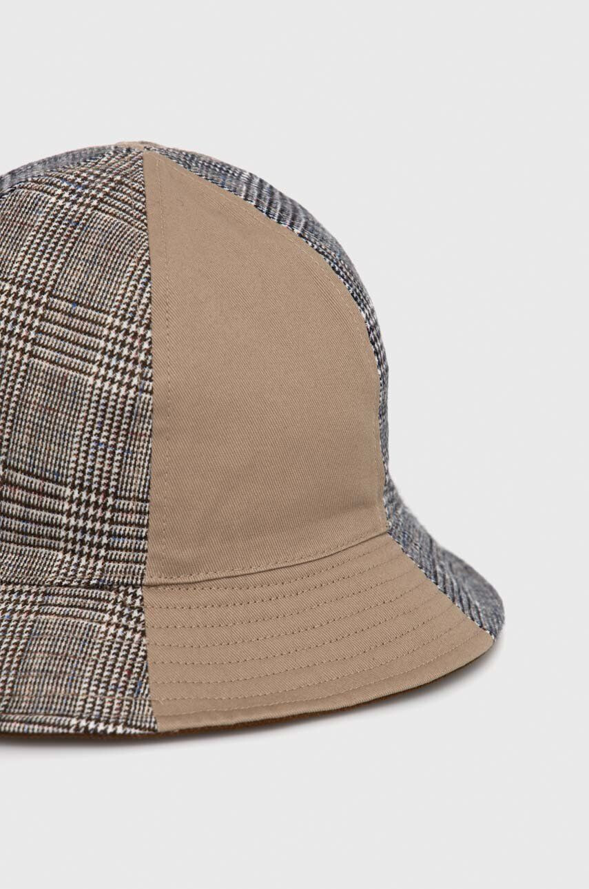 Kangol culoarea bej - Pled.ro