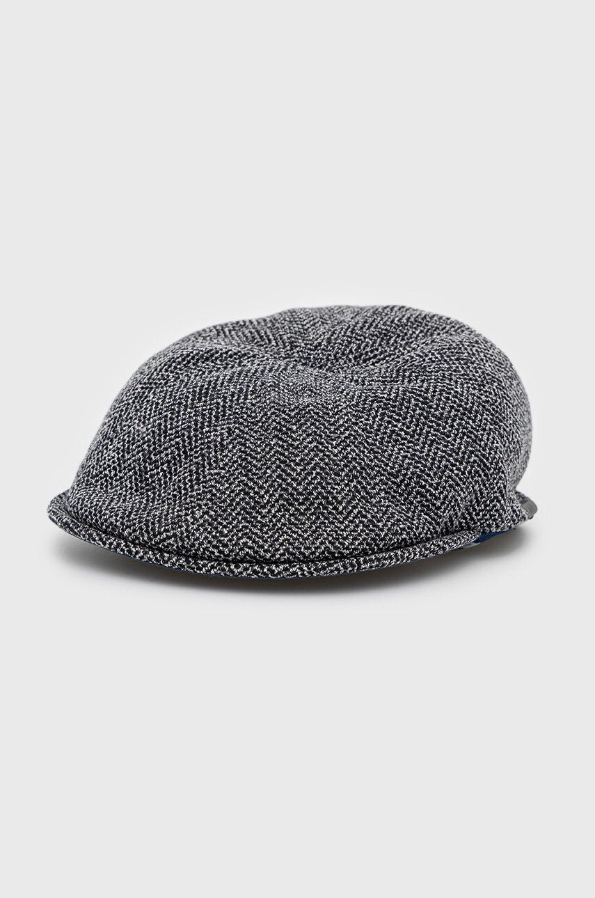 Kangol basca culoarea gri - Pled.ro