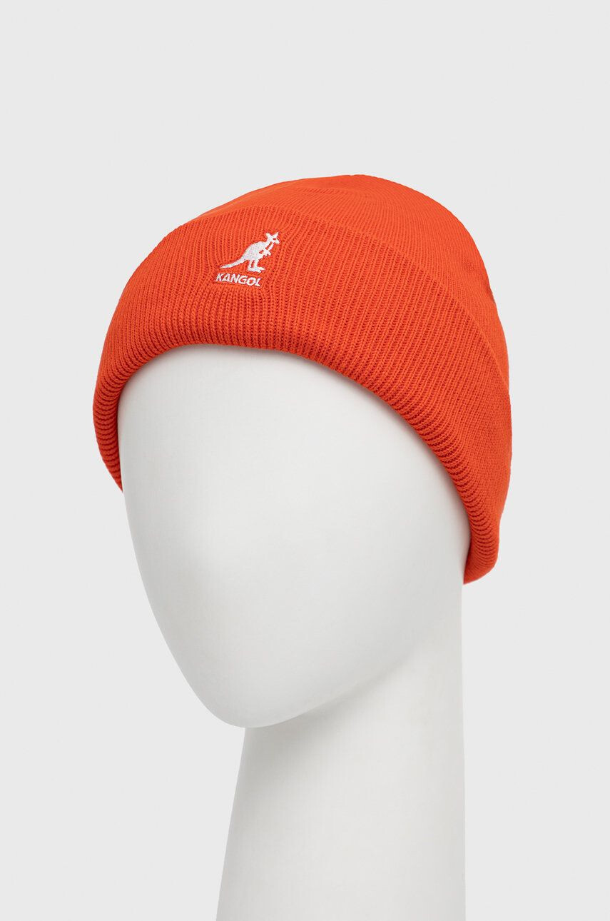 Kangol Căciulă culoarea portocaliu 2978BC.SF613-SF613 - Pled.ro