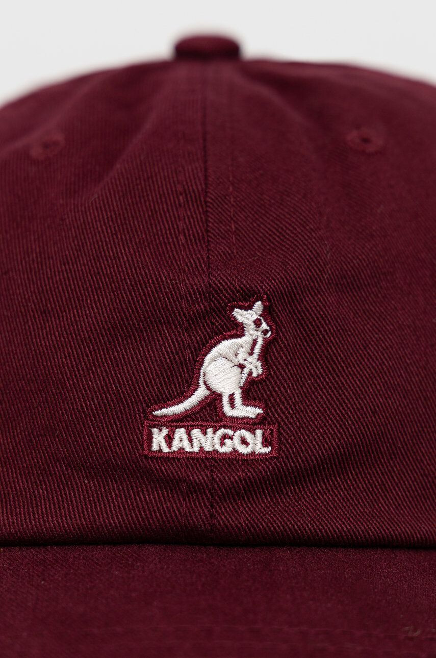 Kangol șapcă culoarea violet material neted K5165HT.CR216-CR216 - Pled.ro