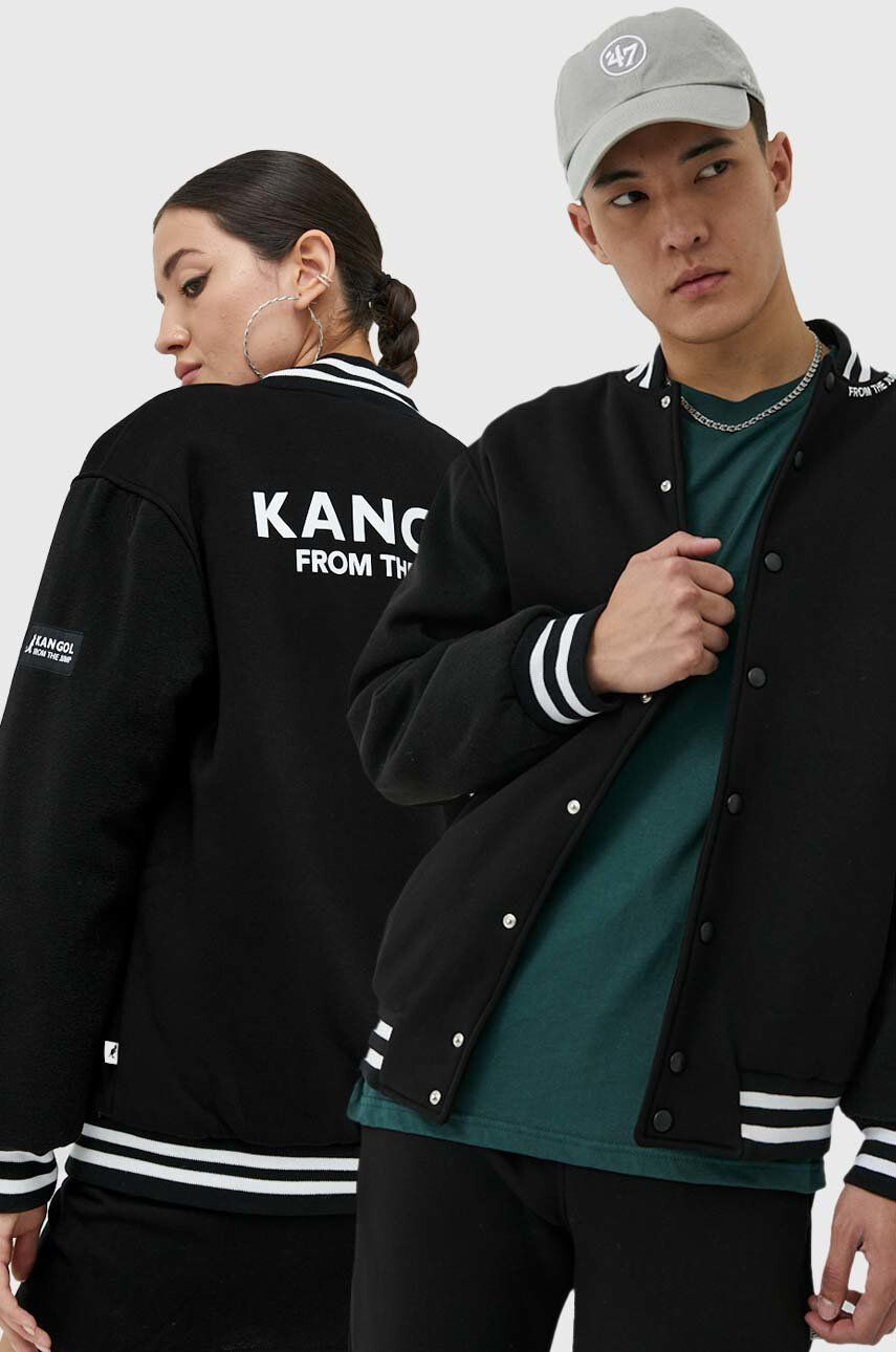 Kangol geaca bomber - Pled.ro