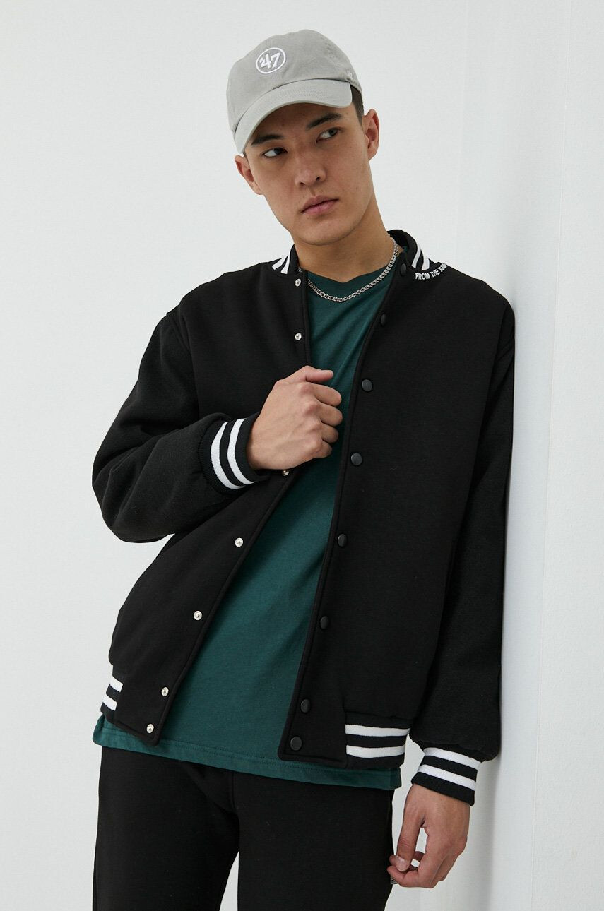 Kangol geaca bomber - Pled.ro