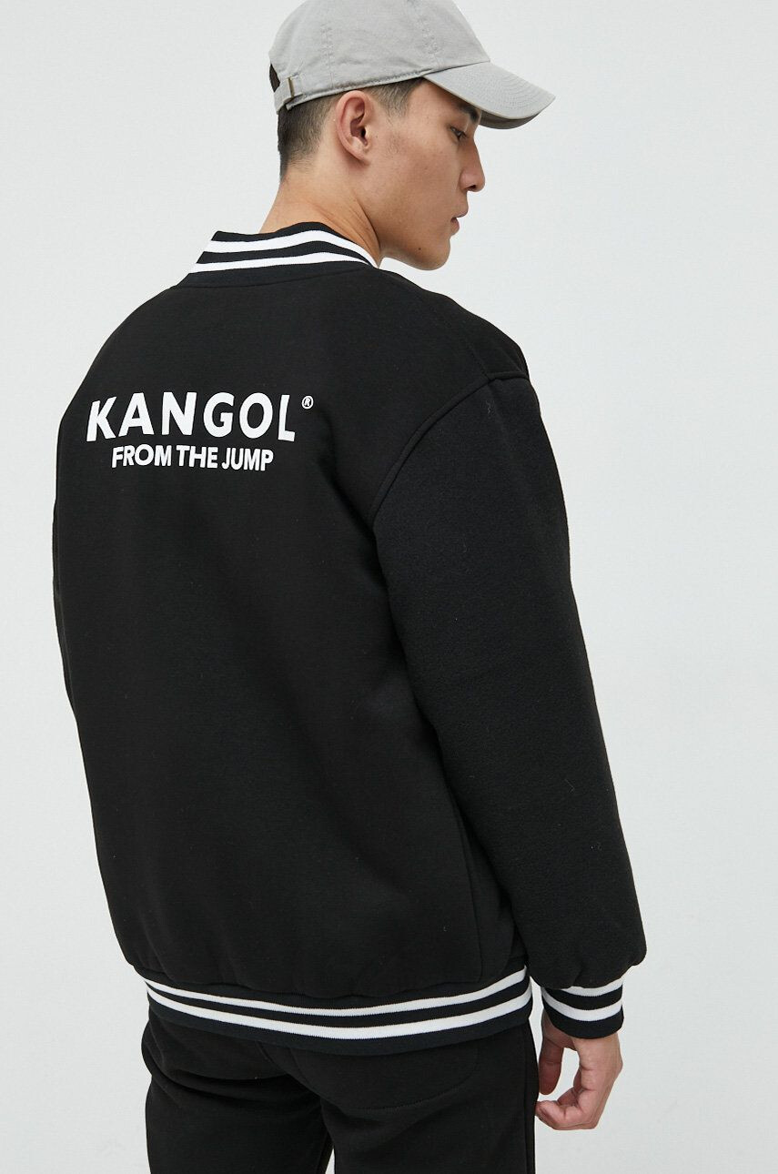 Kangol geaca bomber - Pled.ro