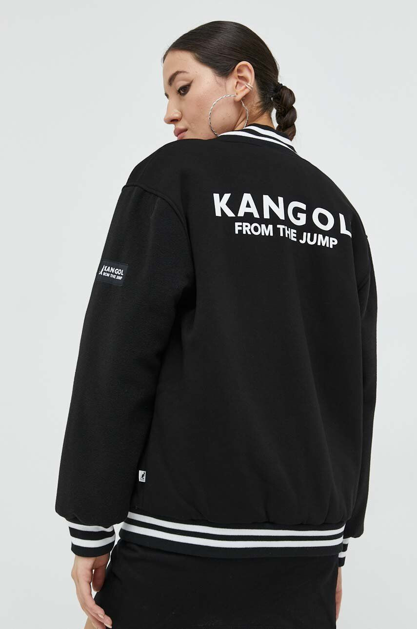 Kangol geaca bomber - Pled.ro