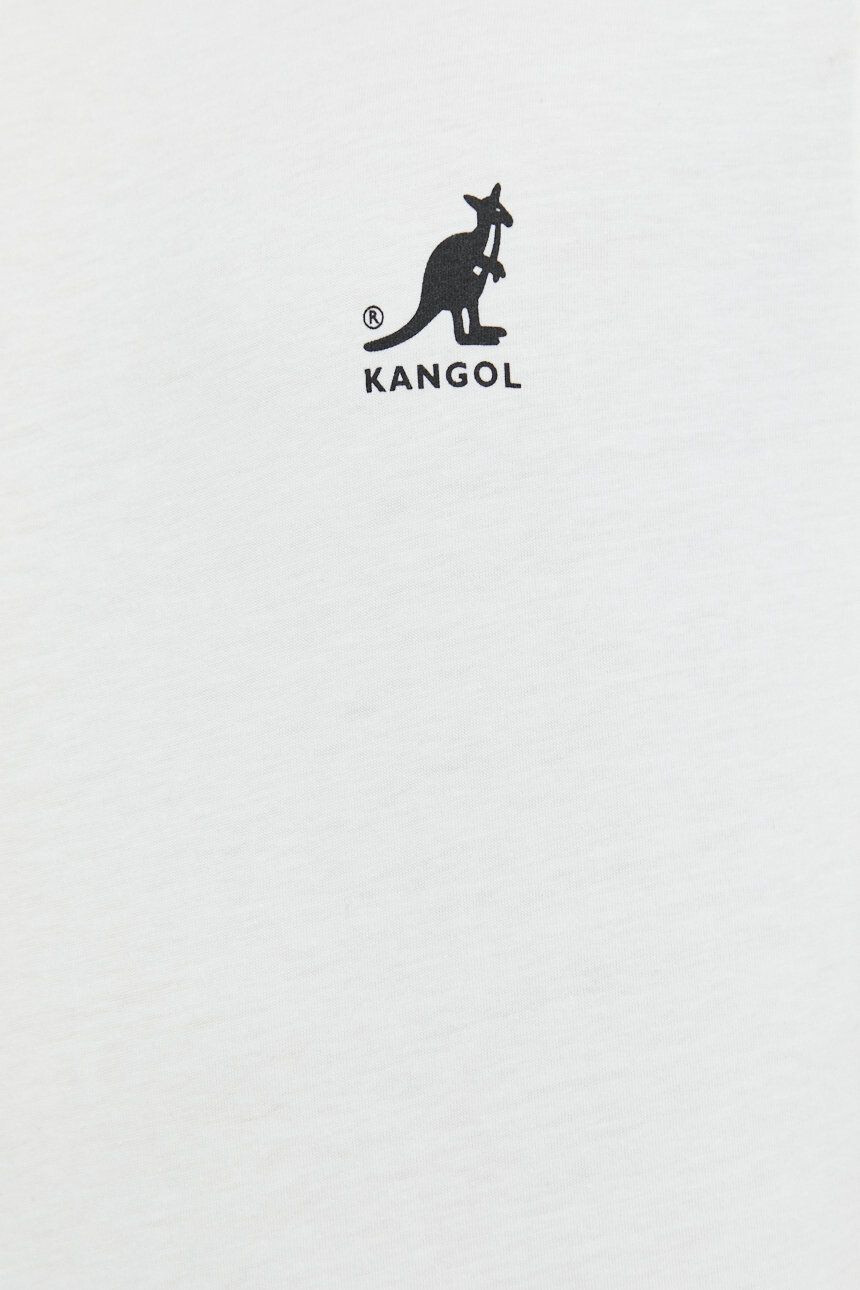 Kangol tricou din bumbac - Pled.ro