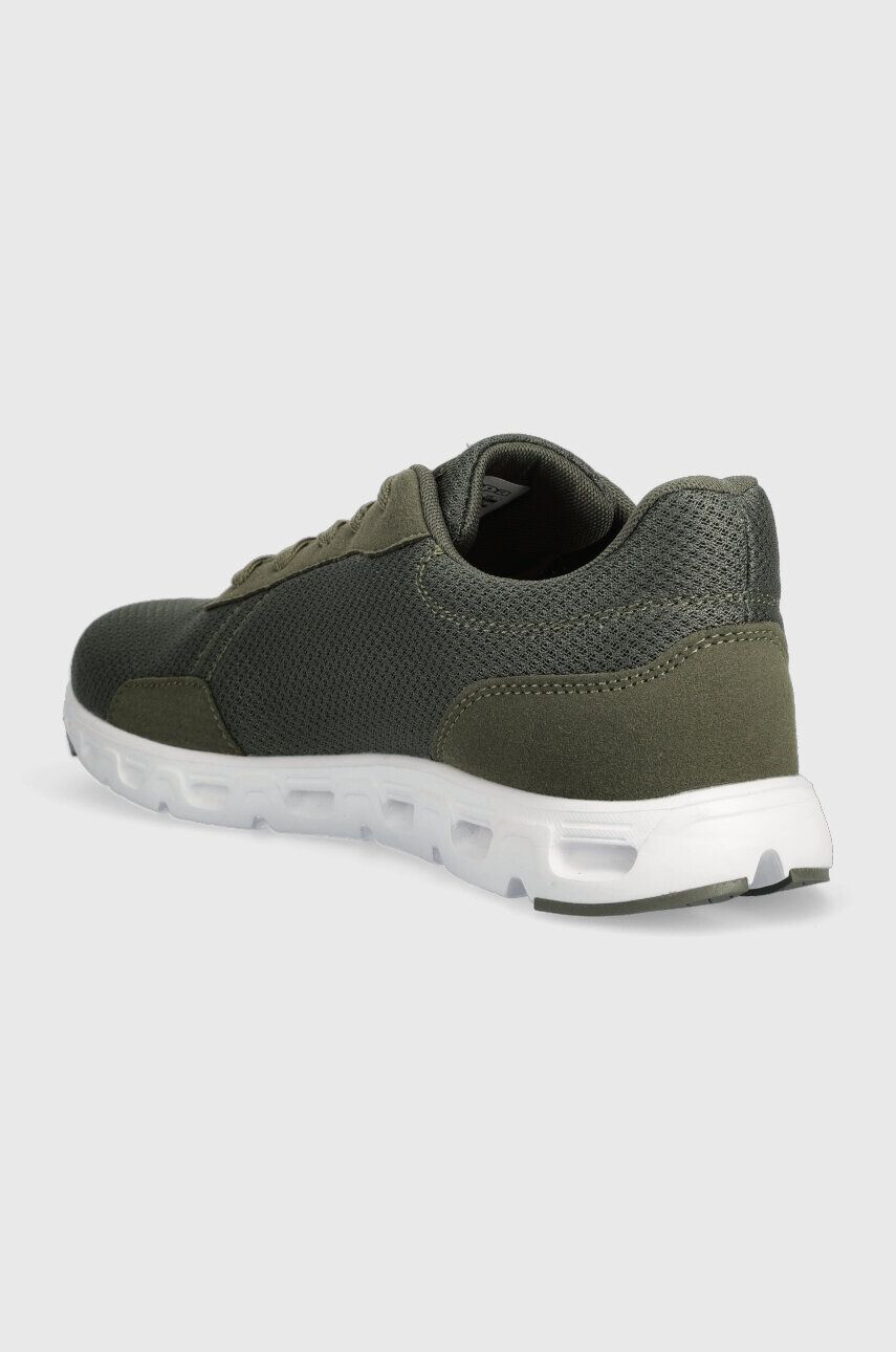 Kappa sneakers culoarea verde - Pled.ro