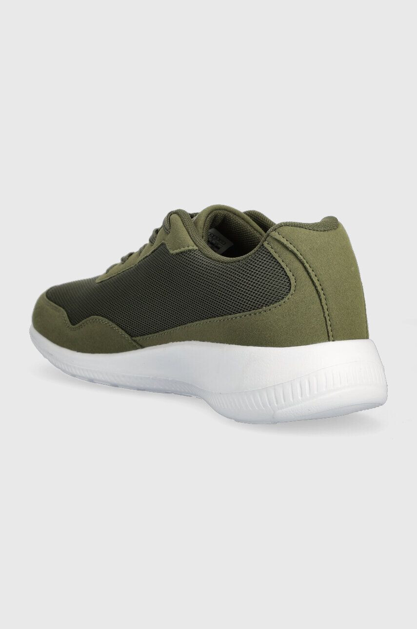 Kappa sneakers culoarea verde - Pled.ro