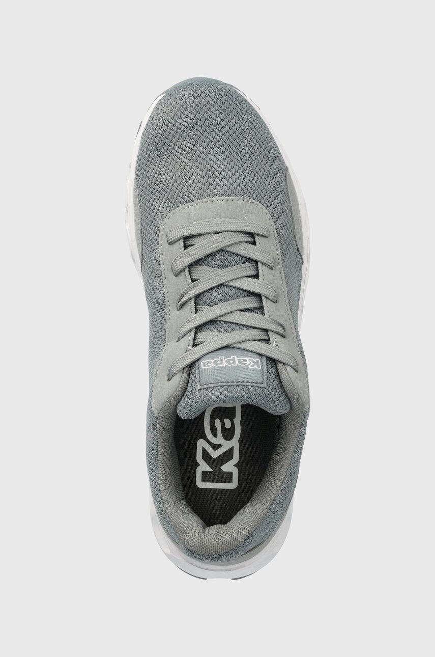 Kappa sneakers culoarea gri - Pled.ro