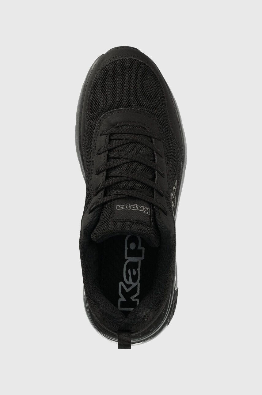 Kappa sneakers KORO culoarea negru - Pled.ro