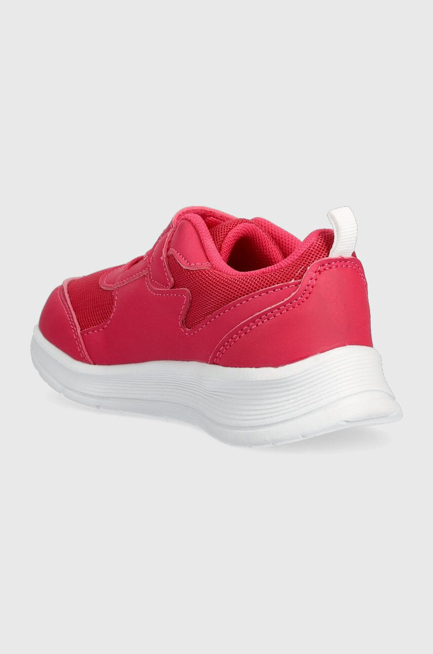 Kappa sneakers pentru copii culoarea rosu - Pled.ro