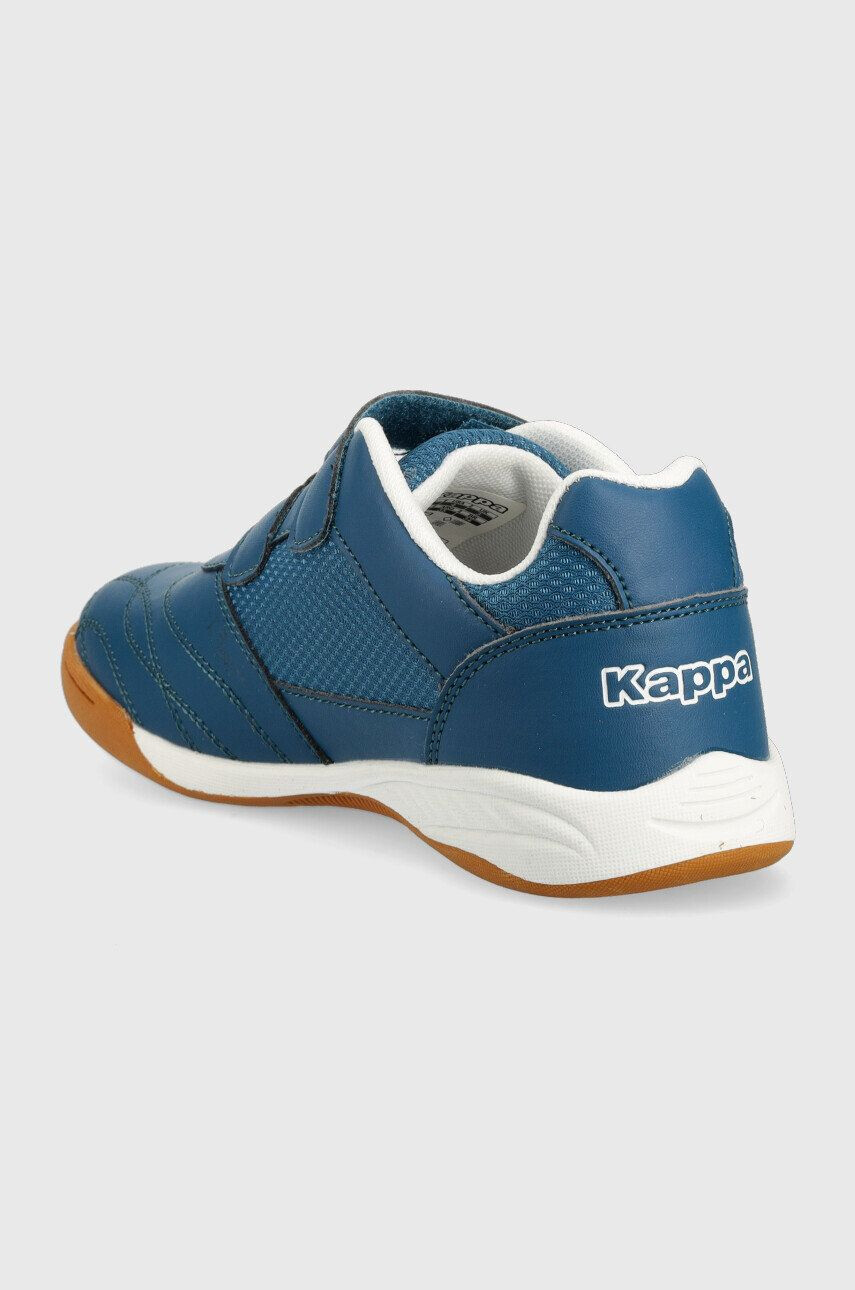 Kappa sneakers pentru copii culoarea negru - Pled.ro