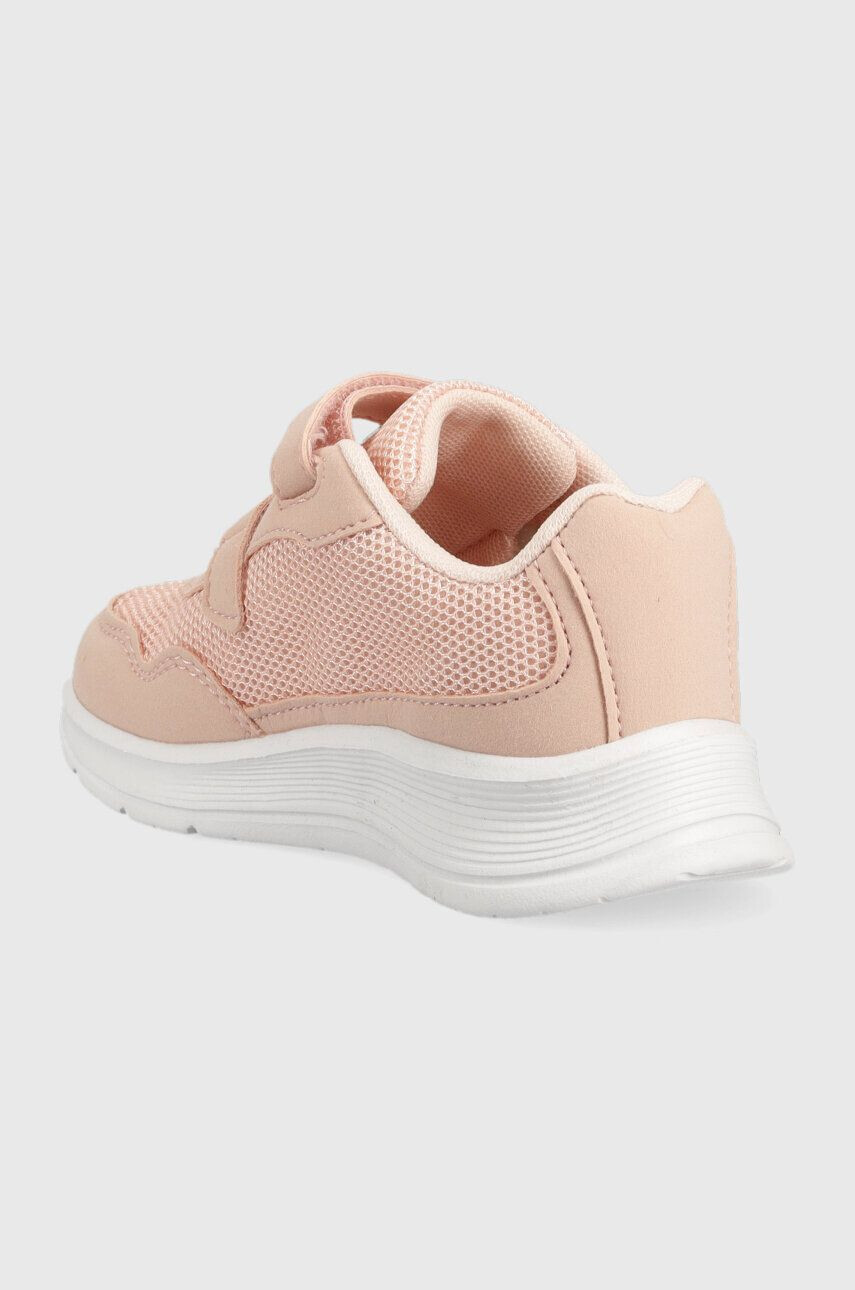 Kappa sneakers pentru copii culoarea roz - Pled.ro