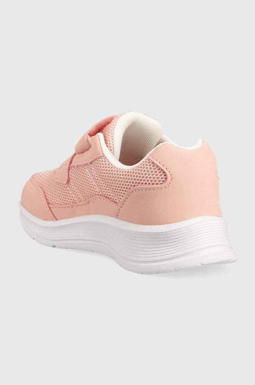 Kappa sneakers pentru copii culoarea roz - Pled.ro