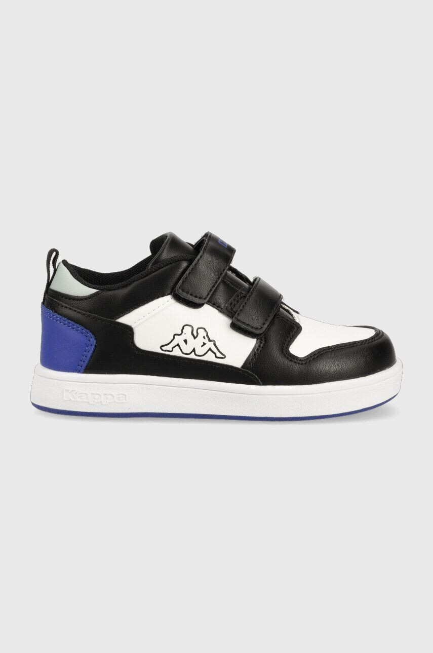 Kappa sneakers pentru copii Lineup culoarea negru - Pled.ro