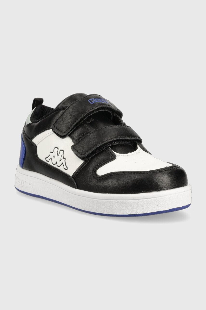 Kappa sneakers pentru copii Lineup culoarea negru - Pled.ro