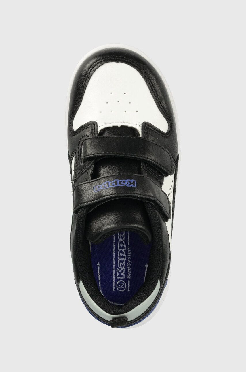 Kappa sneakers pentru copii Lineup culoarea negru - Pled.ro