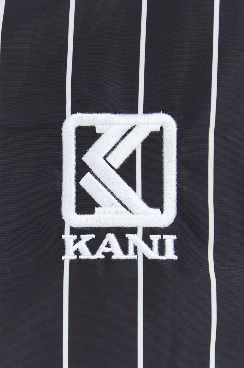 Karl Kani geacă reversibilă barbati culoarea negru de iarna 6076823-BLACK - Pled.ro