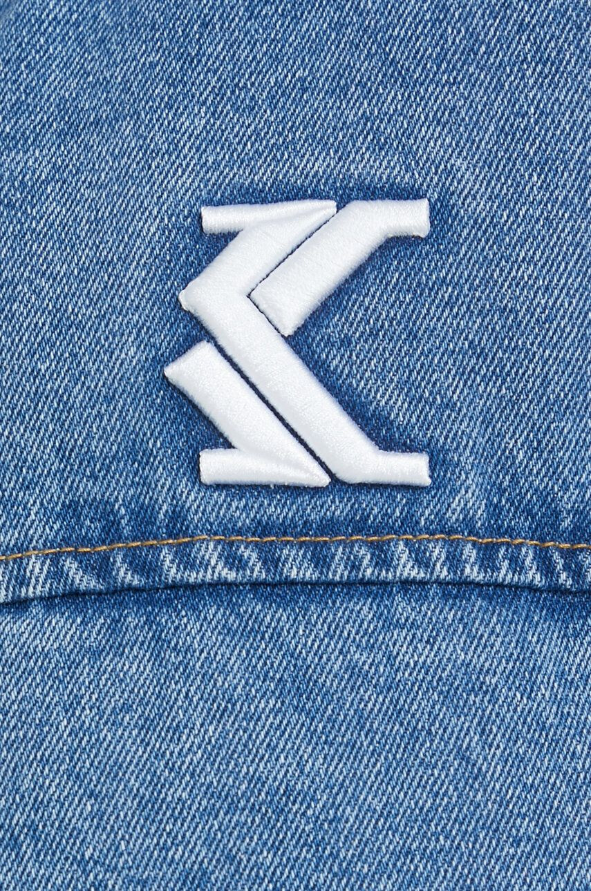 Karl Kani geaca jeans - Pled.ro