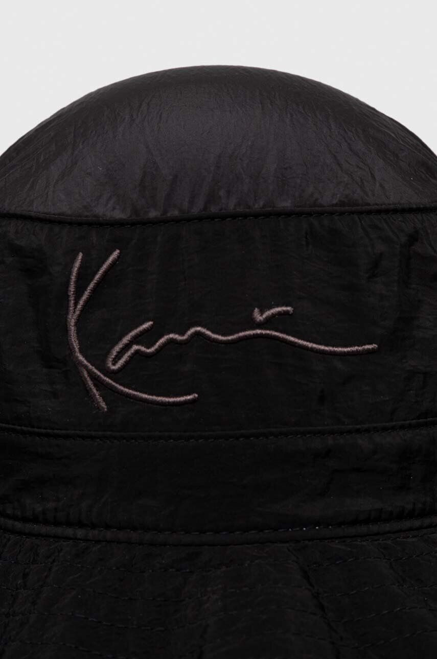 Karl Kani palarie culoarea negru - Pled.ro