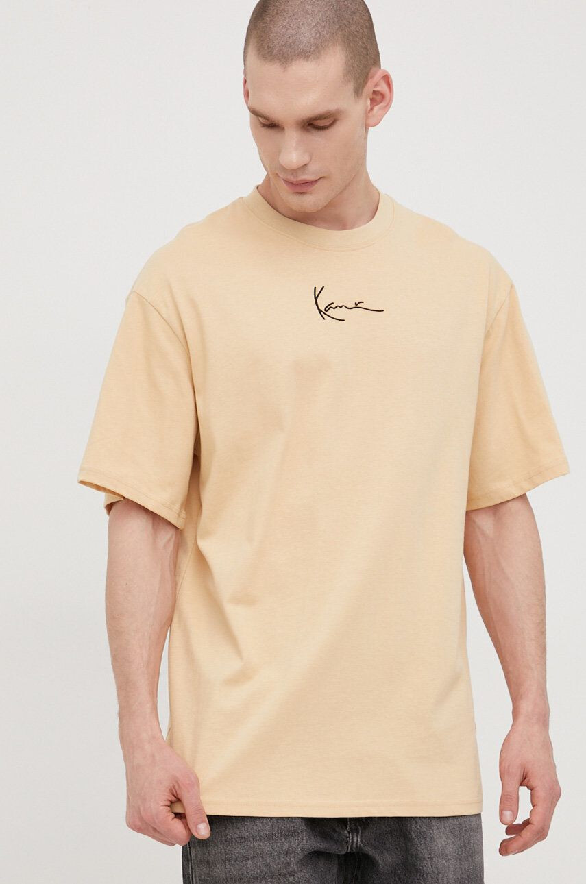 Karl Kani tricou din bumbac - Pled.ro