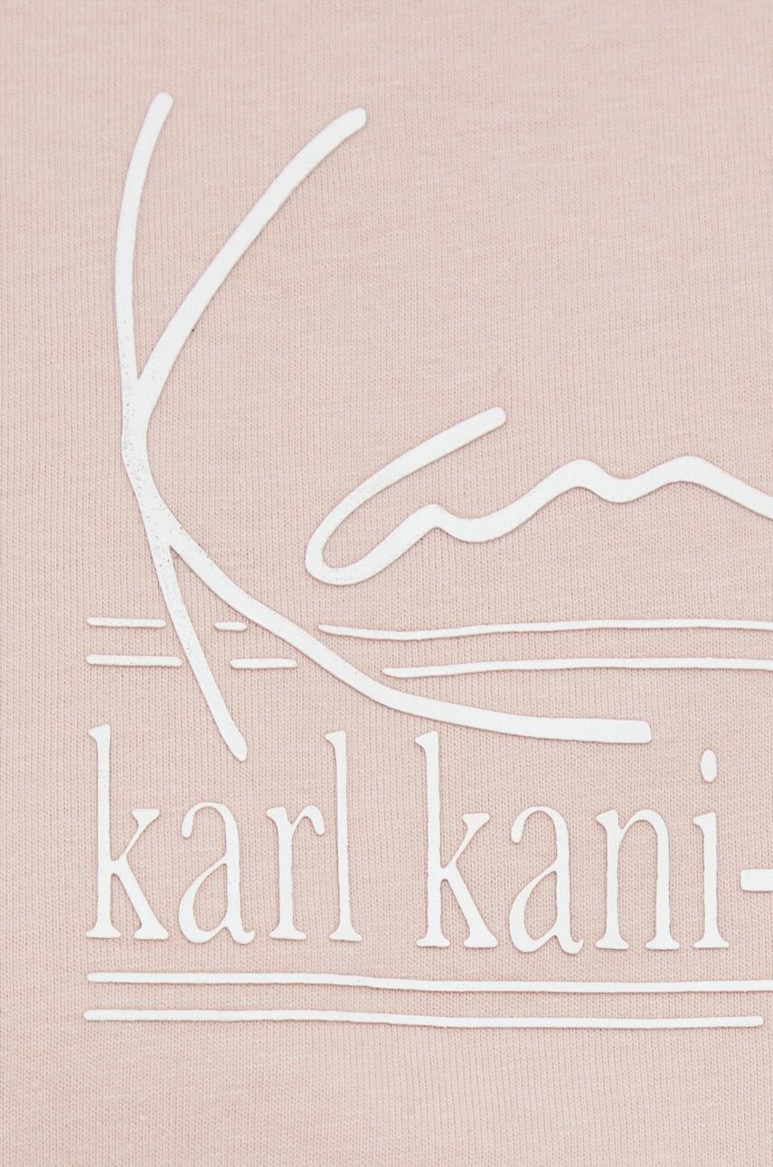 Karl Kani tricou din bumbac - Pled.ro