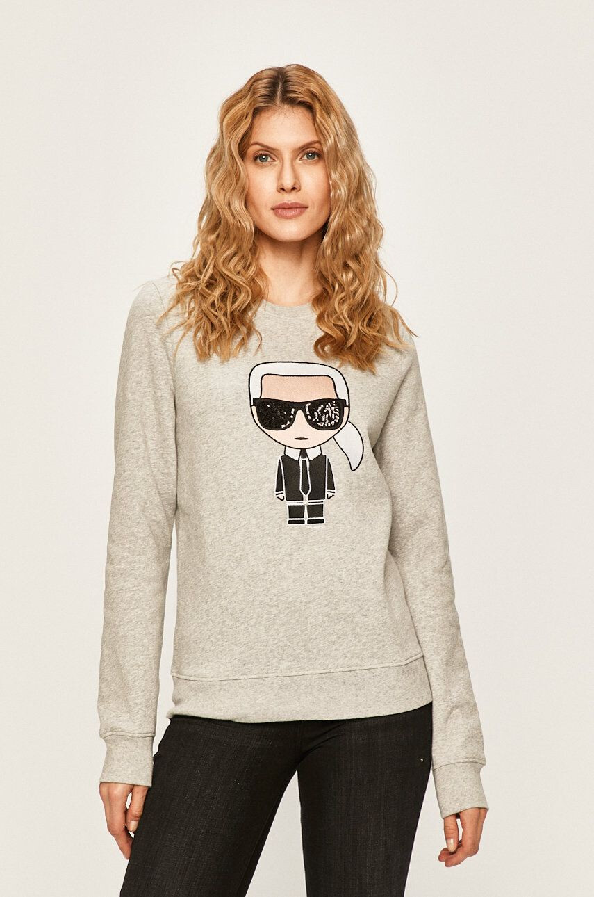 Karl Lagerfeld Bluza - Pled.ro