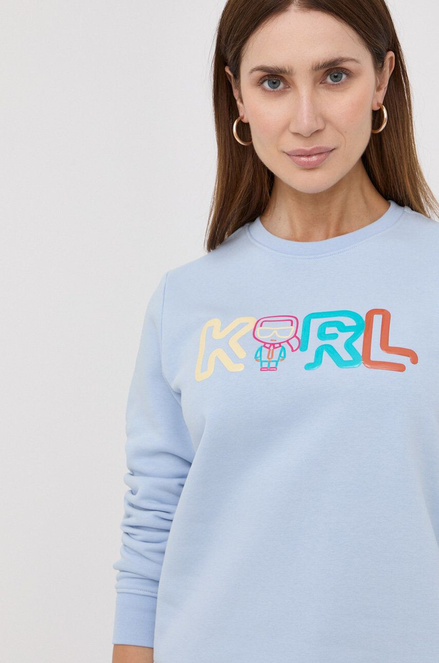 Karl Lagerfeld bluza - Pled.ro