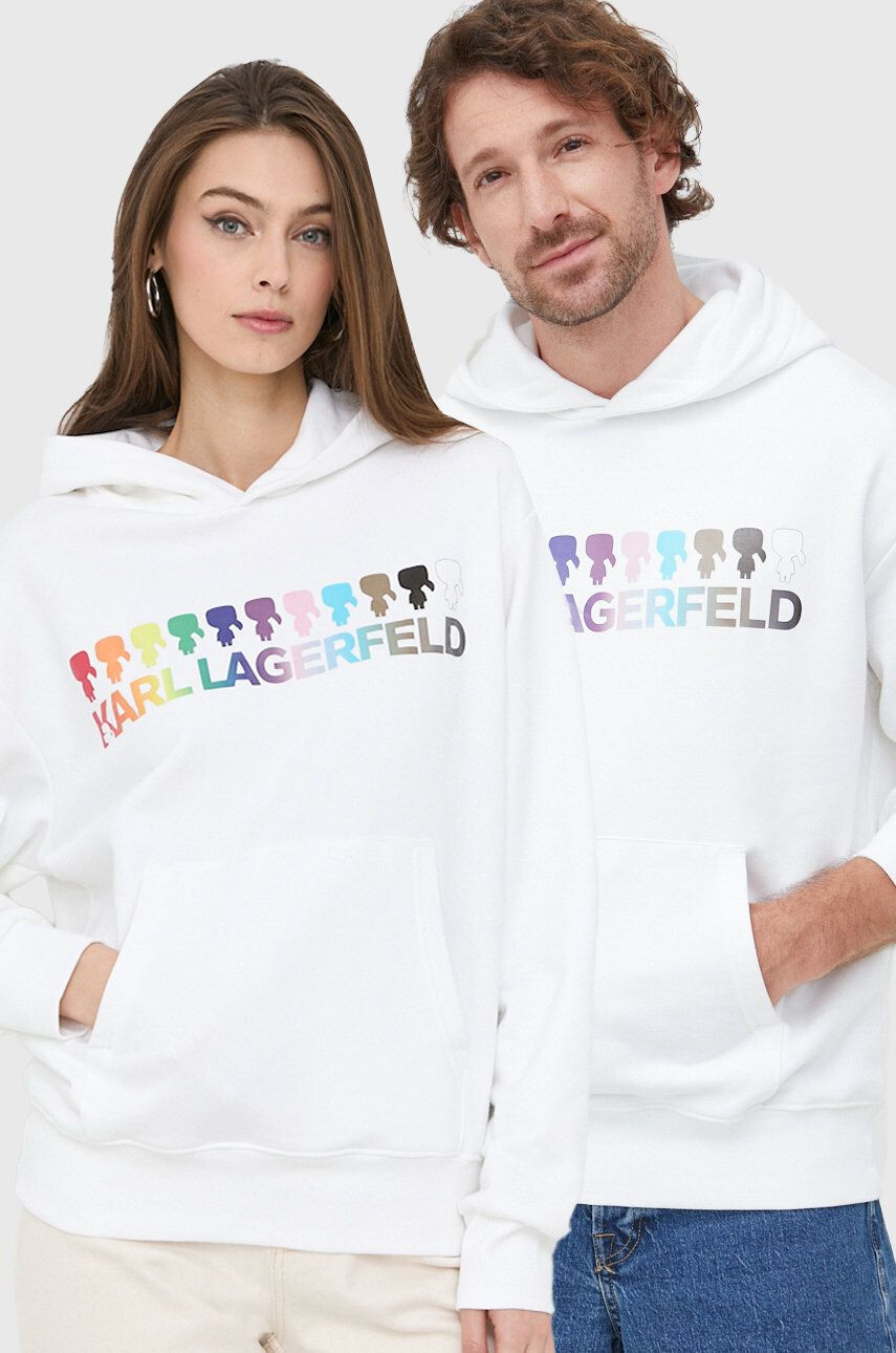 Karl Lagerfeld bluza - Pled.ro