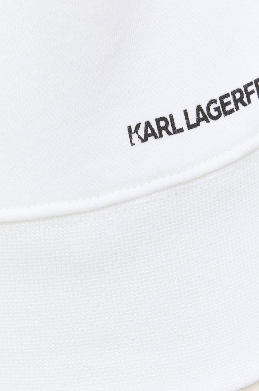 Karl Lagerfeld bluza - Pled.ro