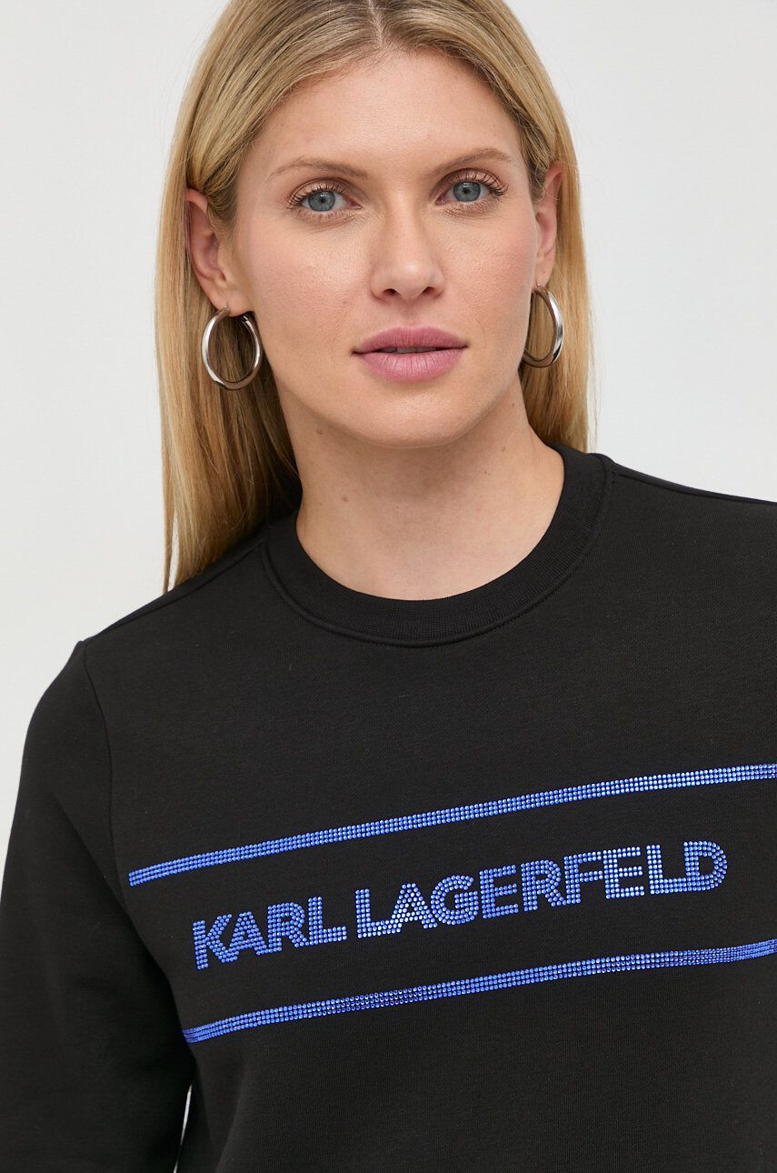 Karl Lagerfeld bluza - Pled.ro