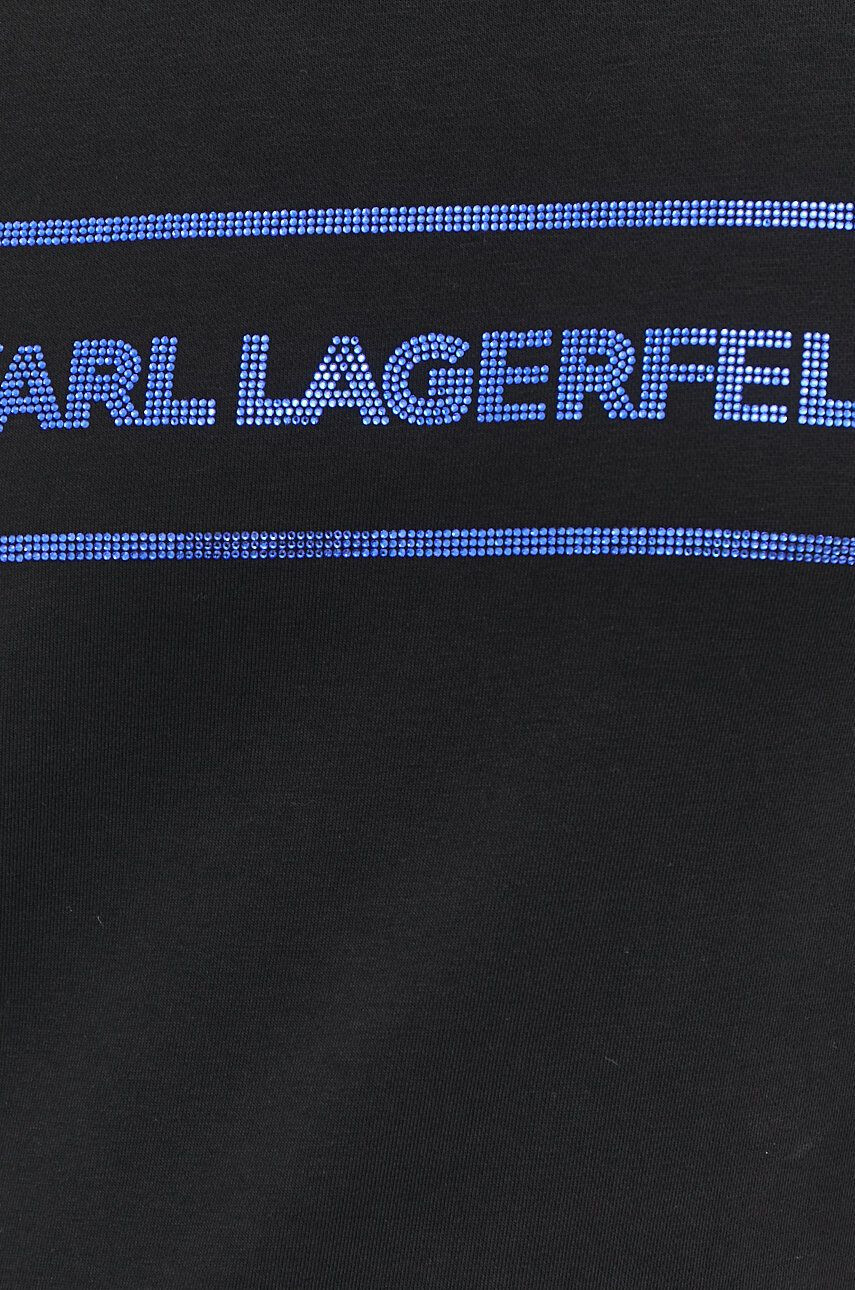 Karl Lagerfeld bluza - Pled.ro