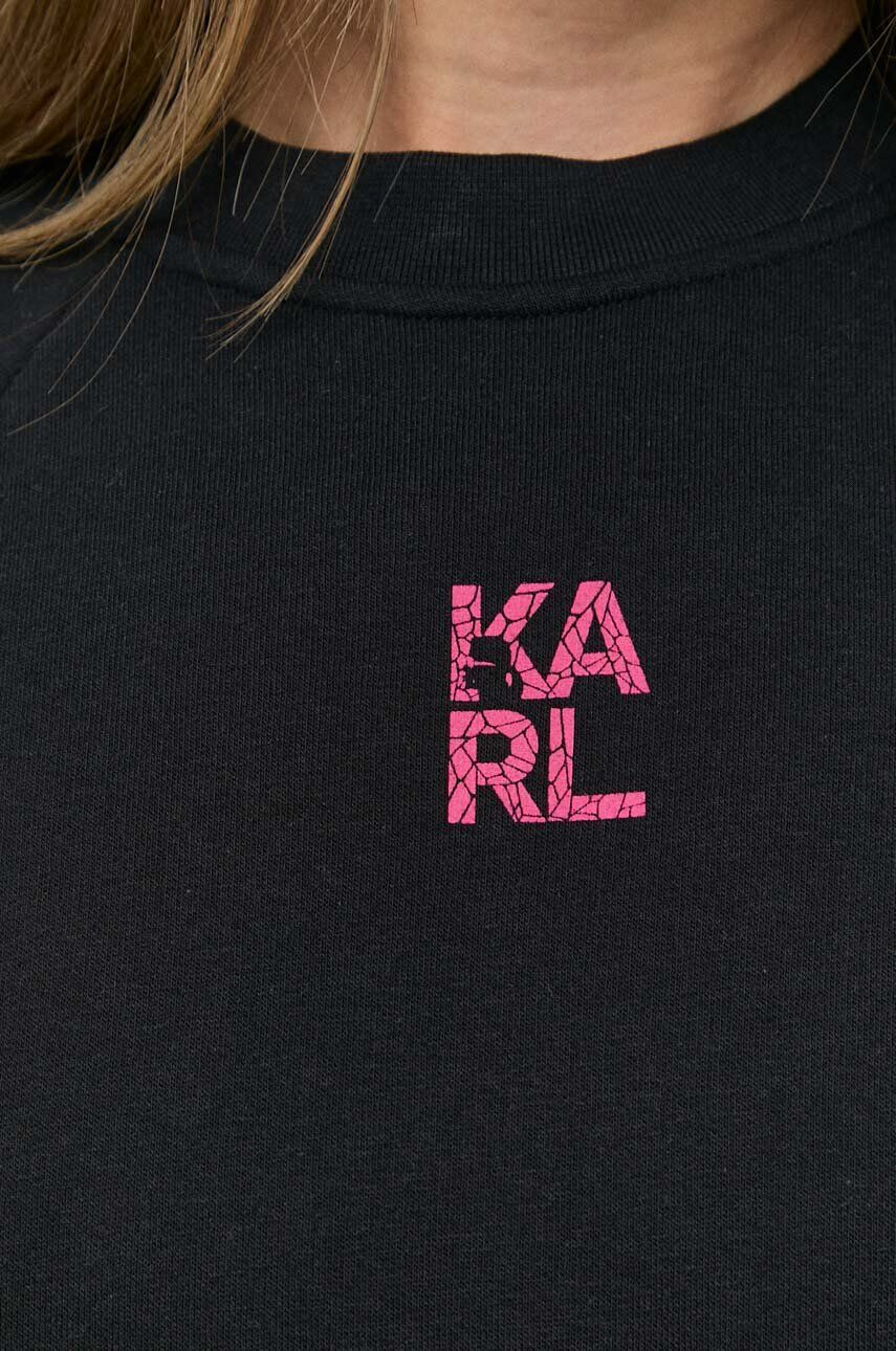 Karl Lagerfeld bluza - Pled.ro