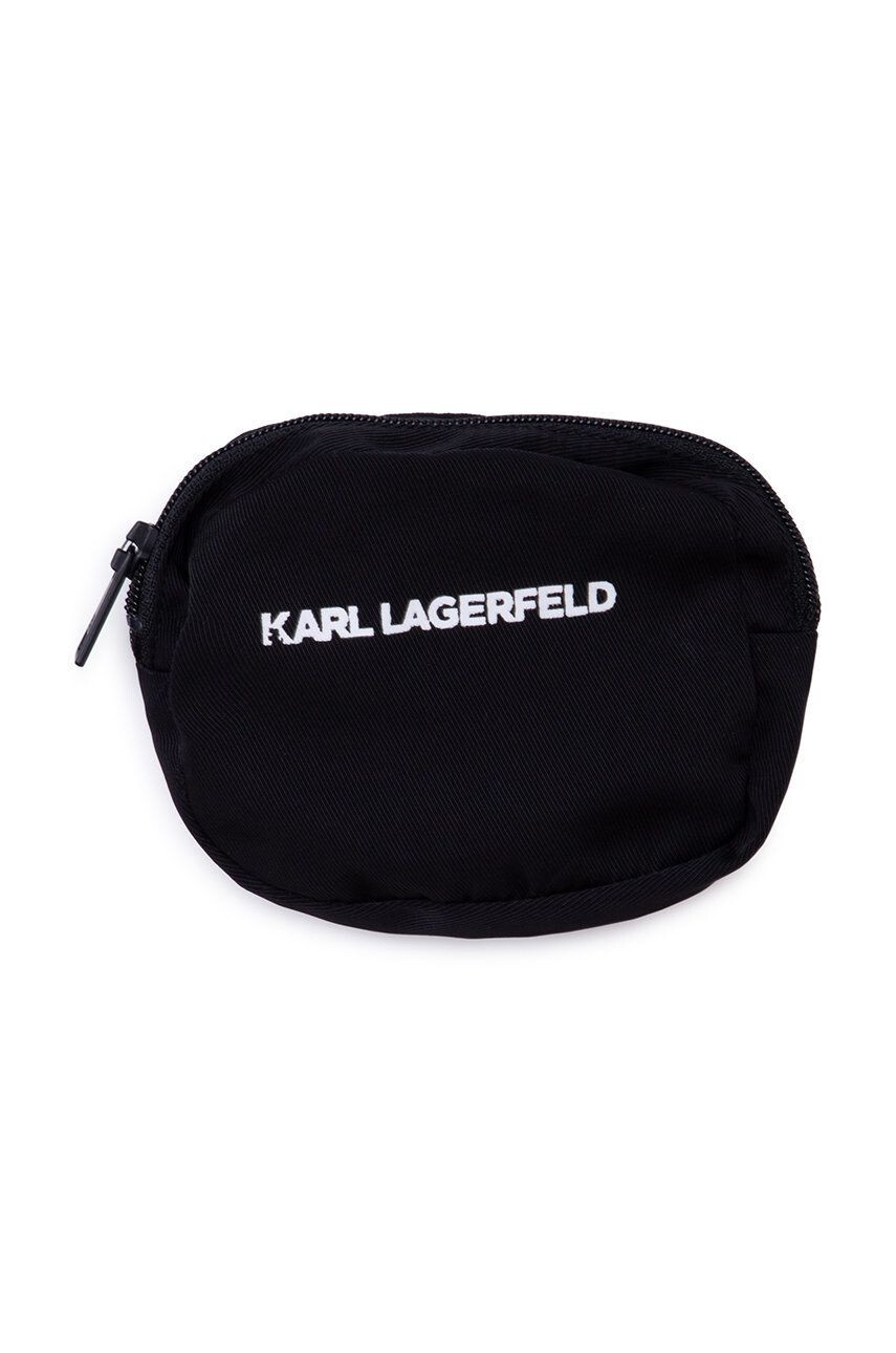 Karl Lagerfeld bluza copii - Pled.ro