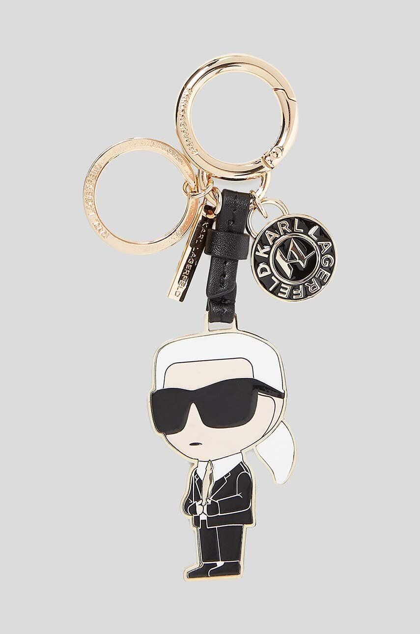 Karl Lagerfeld breloc - Pled.ro