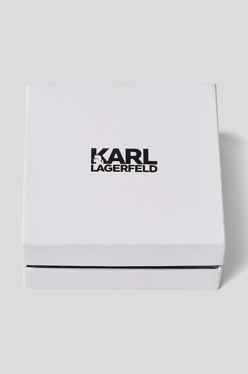 Karl Lagerfeld brosa - Pled.ro