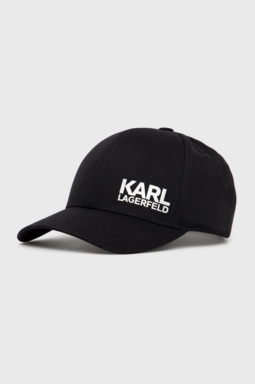 Karl Lagerfeld caciula - Pled.ro