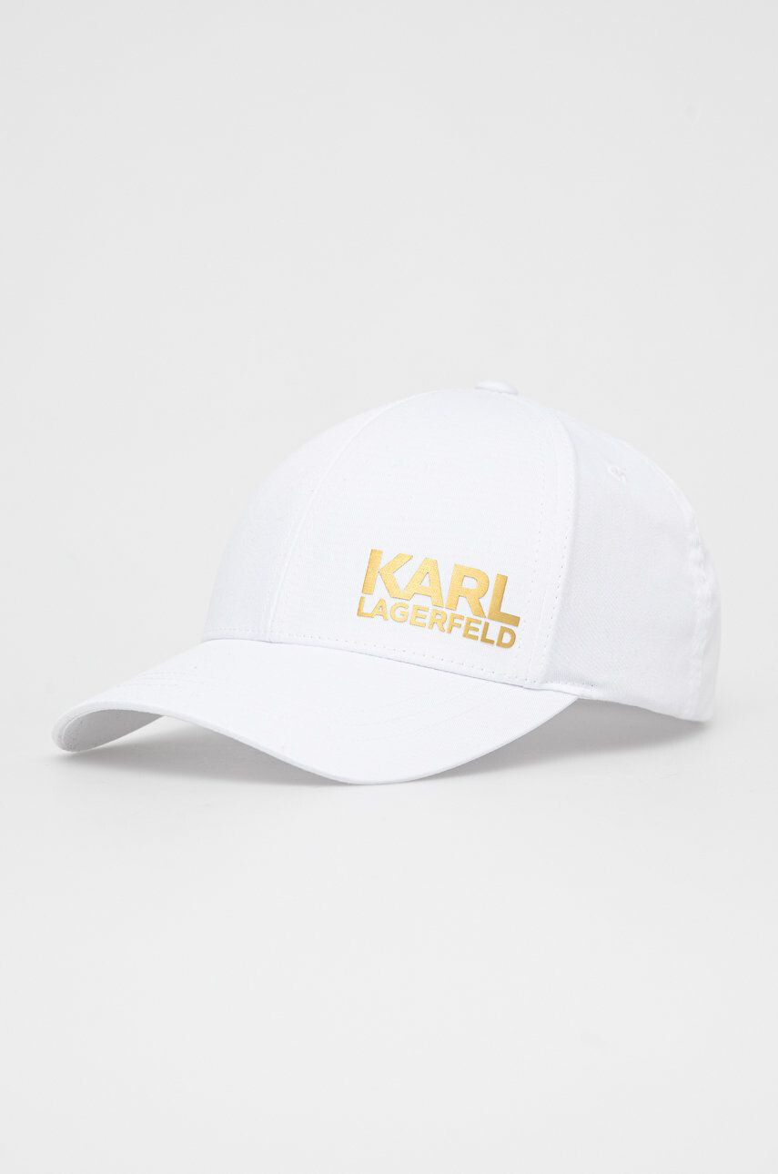 Karl Lagerfeld caciula - Pled.ro