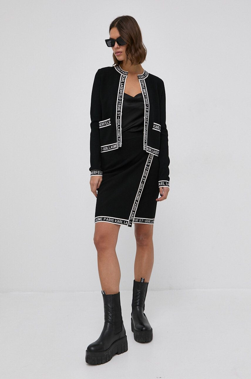 Karl Lagerfeld Cardigan - Pled.ro