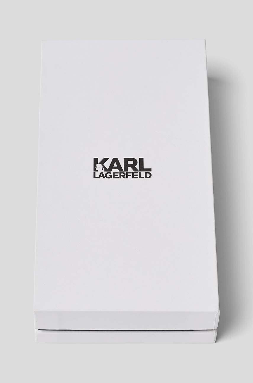 Karl Lagerfeld colier - Pled.ro