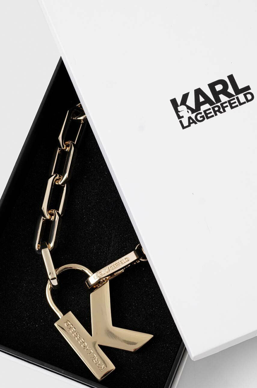 Karl Lagerfeld colier - Pled.ro